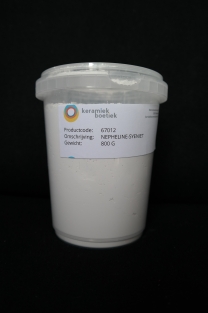 NEPHELINE SYENIET 800 G